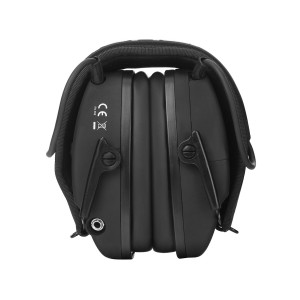 Наушники активные ShotTime 30 BT, Bluetooth, NRR 22dB, чёрные арт.: EST-30B-BT